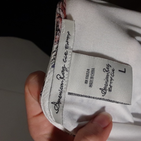 American rag v neck floral dress - Picture 8 of 8